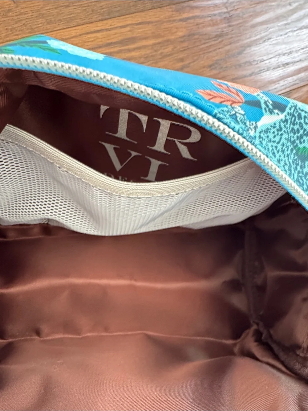 TRVL  Cosmetic Bag